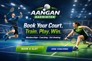 Badminton Coaching - Intermediate (5 Days/ Week)