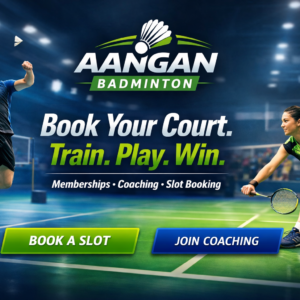 Badminton Membership